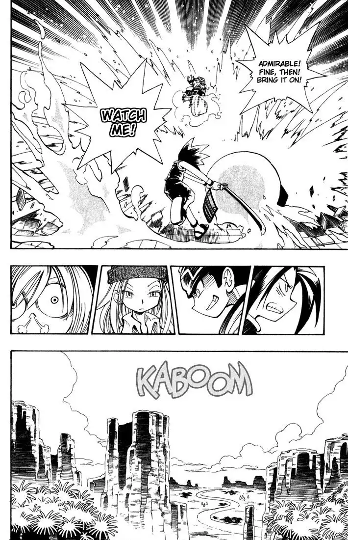 Shaman King Chapter 37 8